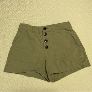 High-waisted O’Neilll shorts